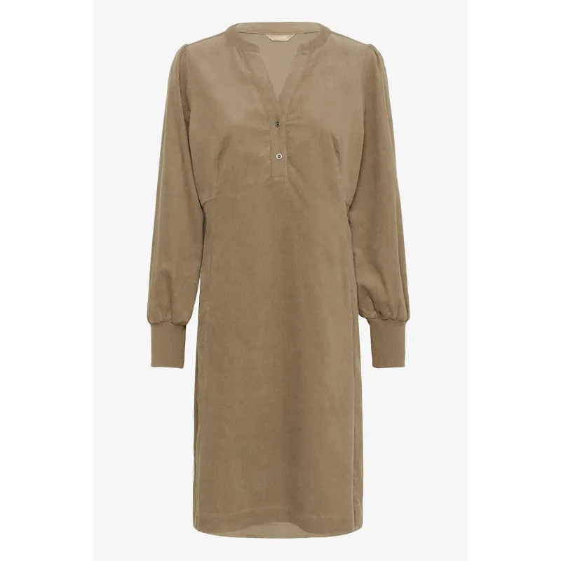 Women's long dress CULTURE Ula Rhaena