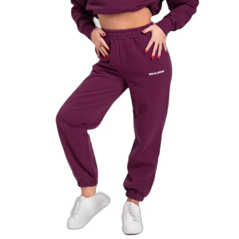 Women's joggers Gym Glamour Classic