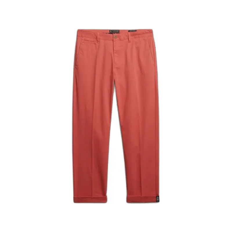 Chino Trousers Superdry Premium Regular
