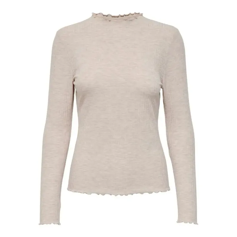 Women's high neck sweatshirt Only Onlemma