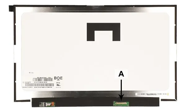 2-Power 2P-P000842260 laptop spare part Display