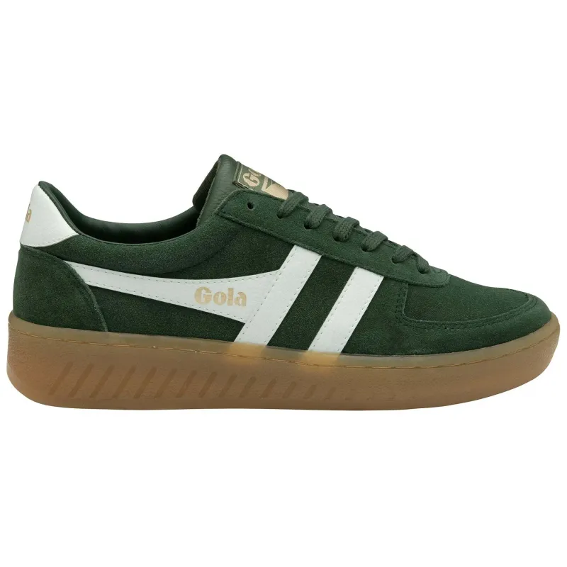 Women's Trainers Gola Grandslam Suede