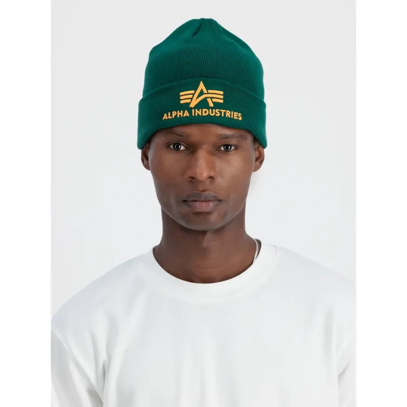 Hat Alpha Industries 3D