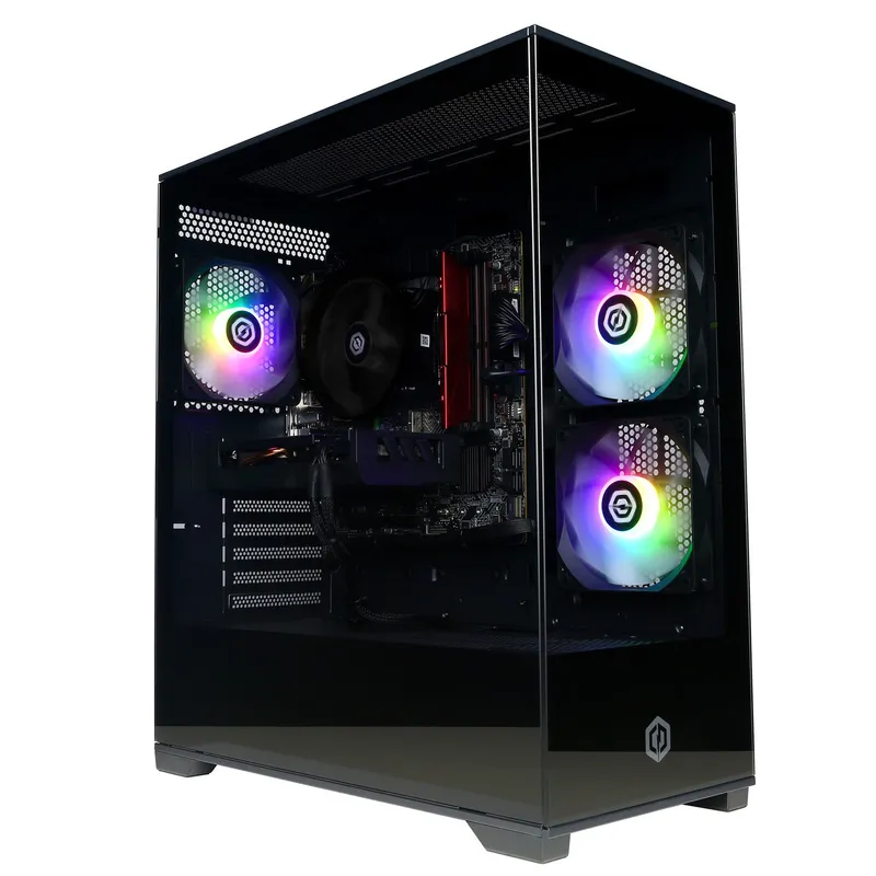 CyberPower Ark AMD Ryzen 5 5500 16GB RAM 1TB SSD RTX 5050 Windows 11 G