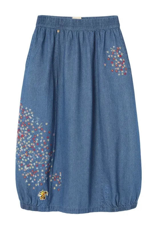 Denim skirt for women Tatuum Melia