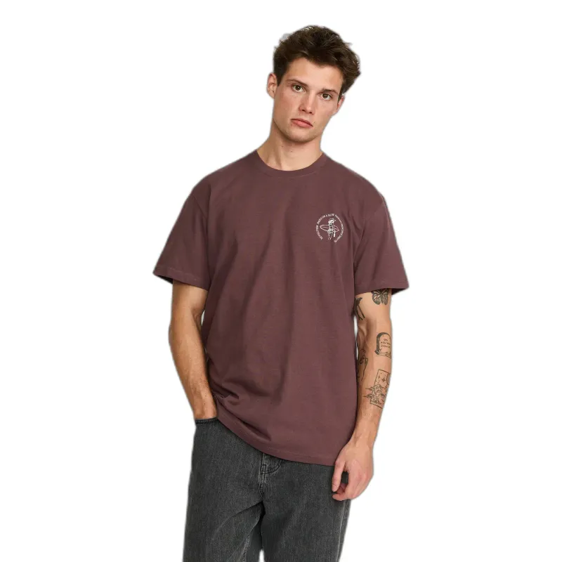 Printed T-shirt Revolution Crispy Handfeel