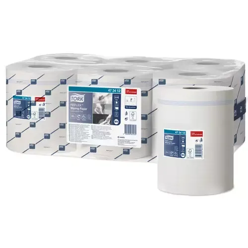 Tork 473412 paper towels 340 sheets White 113.9 m