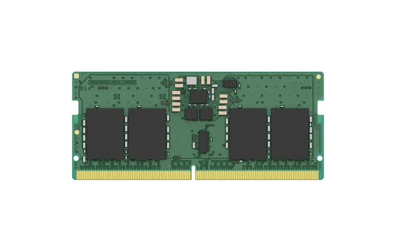 Kingston Technology ValueRAM memory module 8 GB 1 x 8 GB DDR5 6400 MT/