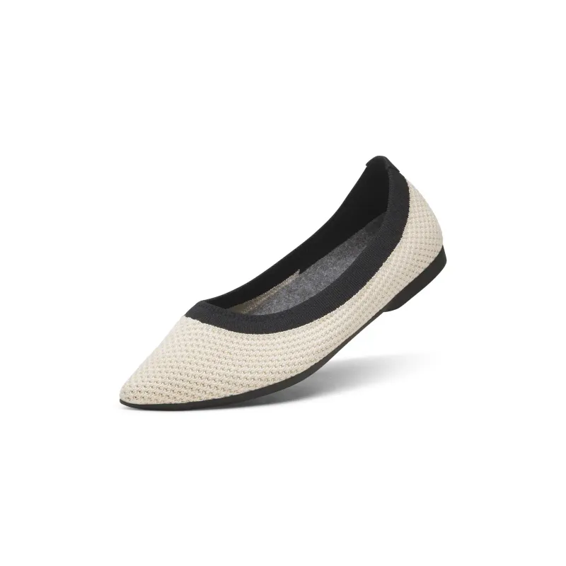 Ballet flats woman Allbirds Breezer Point