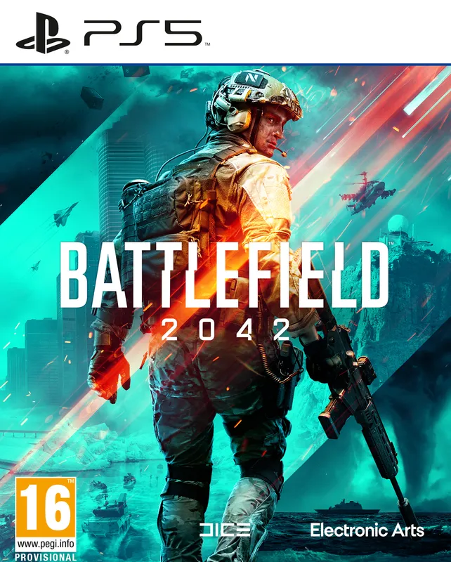 Sony Battlefield 2042 Standard PlayStation 5