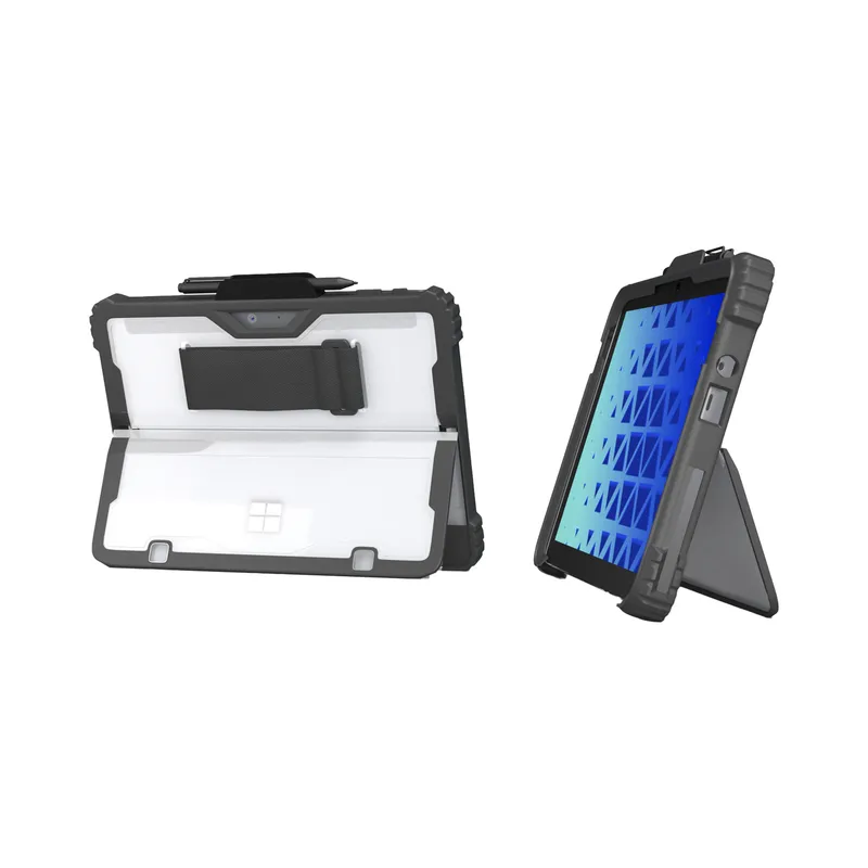 MAXCases Extreme Shell for Microsoft Surface Pro 12 (Black)
