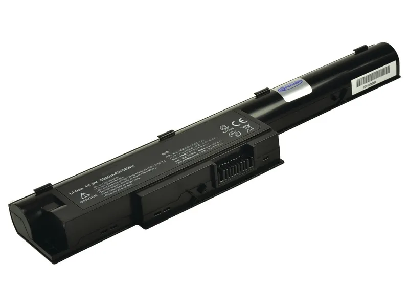 2-Power 10.8v. 6 cell. 56Wh Laptop Battery - replaces S26391-F545-E100