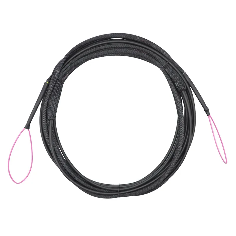 LogiLink FT1U020 InfiniBand/fibre optic cable 20 m LC U-DQ(ZN) BH Blac