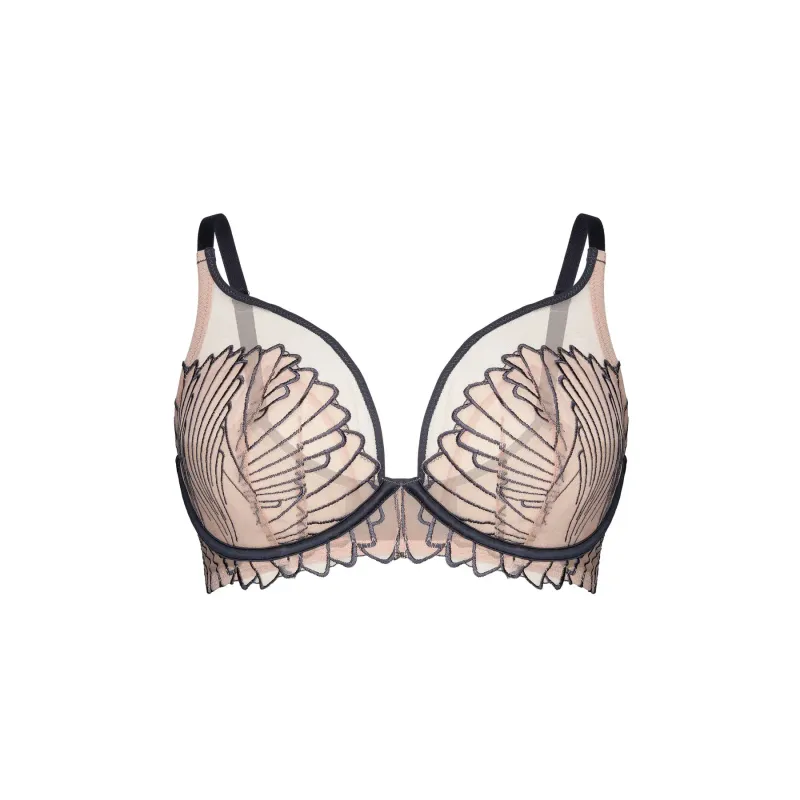 Women's bra Esotiq Nugat 4