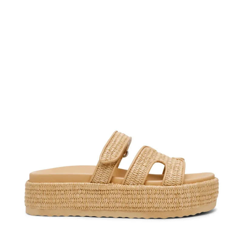 Wedge mules for women Steve Madden Bigmissiles