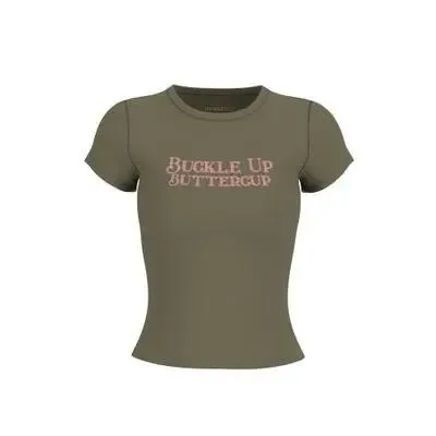 Women's T-shirt Guess Buttercup R5