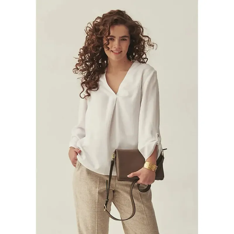 Long sleeve blouse for women Tatuum Elmi 1