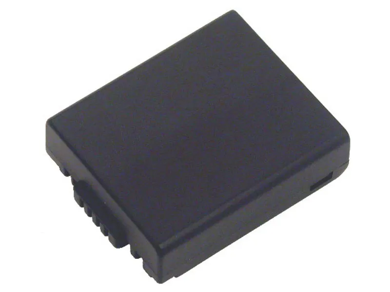 2-Power Digital Camera Battery 7.2V 750mAh