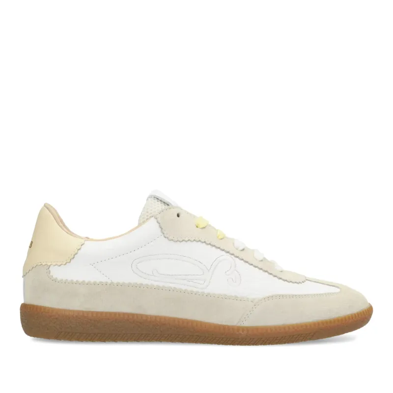 Women's Sneakers Fred de la Bretoniere Pearl Sign Mix2