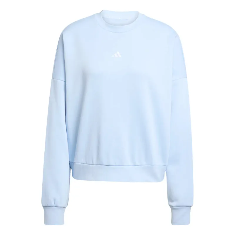 Sweatshirt woman adidas Essentials Small Logo