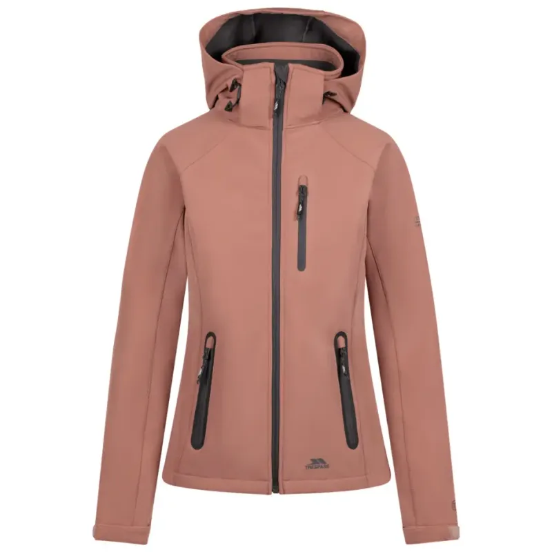 Women's hooded jacket Trespass Bela II