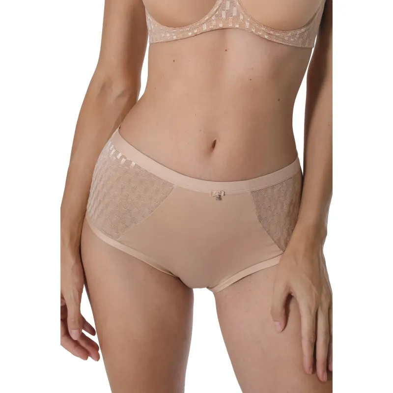 Women's panties Sassa Graphical Jacquard