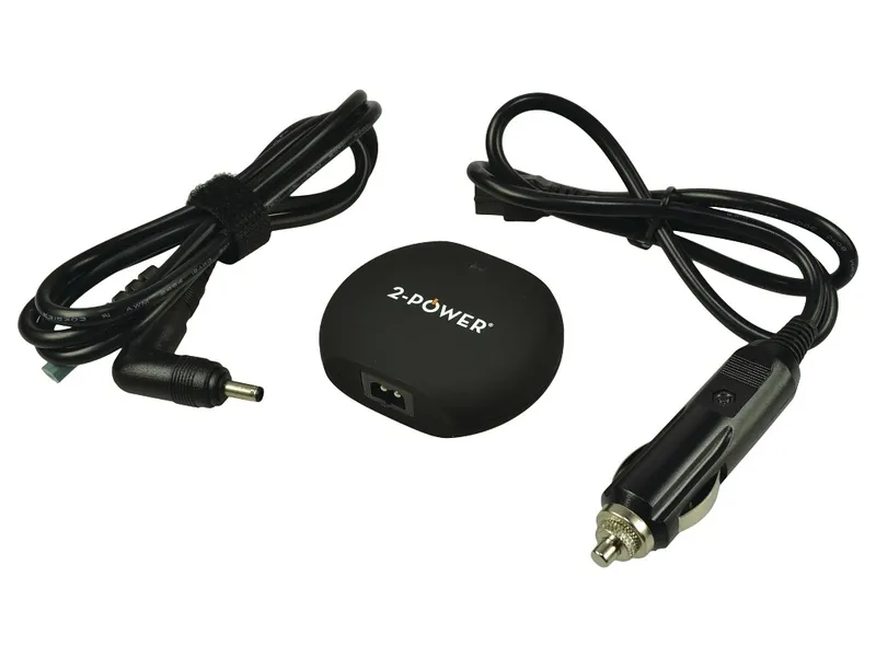 2-Power DC Car Charger 90W