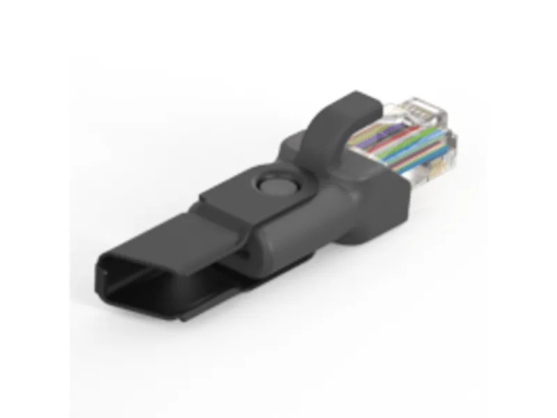Logitech Sight Mic pod dongle Adapter Black