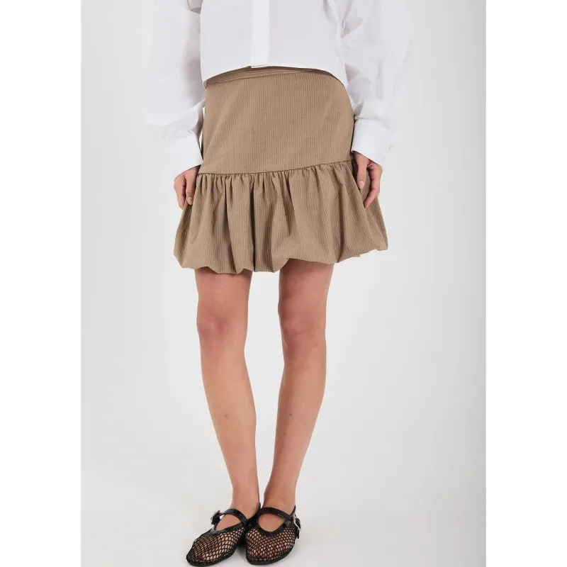 Women's long sleeve shirt Norr Willow