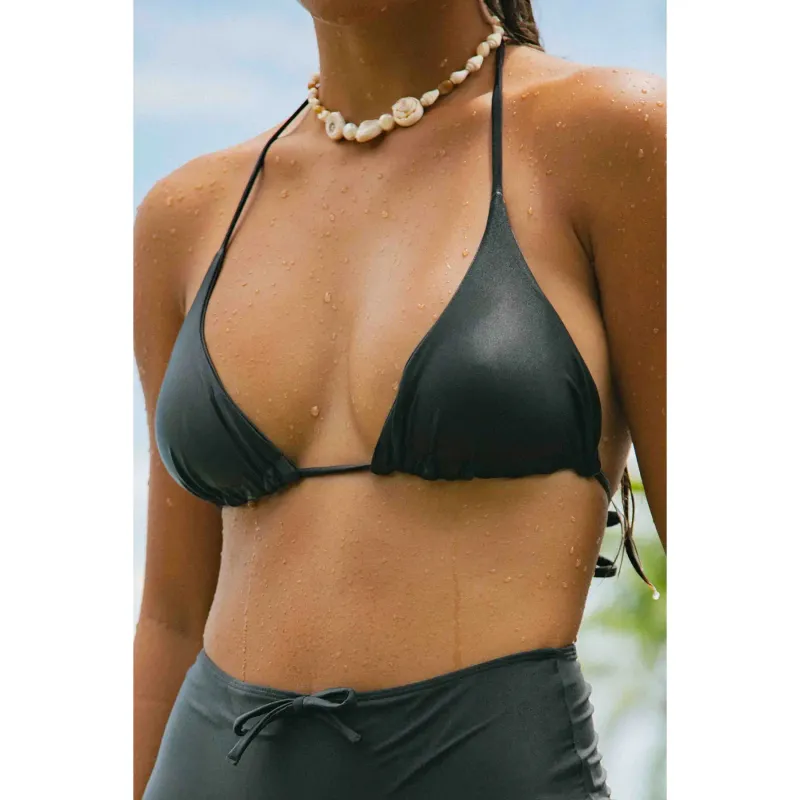 Women's triangle swimsuit top Coconutsplit