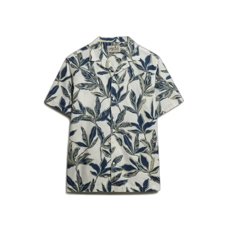 Shirt Superdry Cabana Poolside