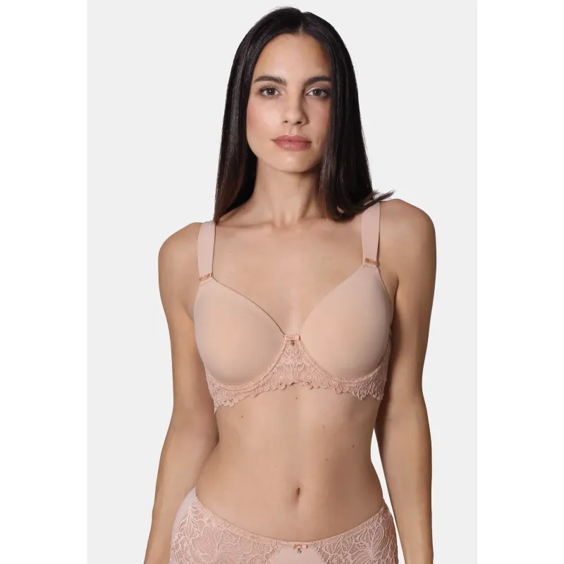 Women's padded bra Sassa Brilliant Micro