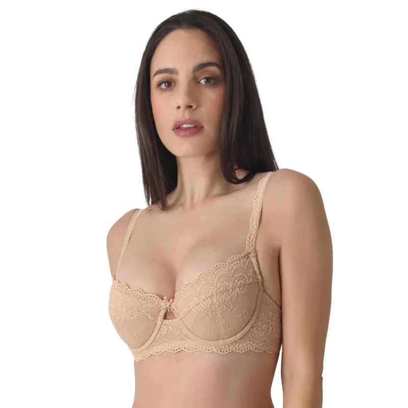 Women's bra Sassa Push Up