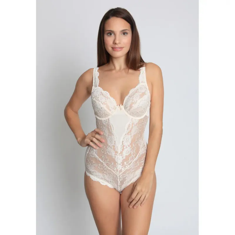 Women's bodysuit Sassa Classic Lace