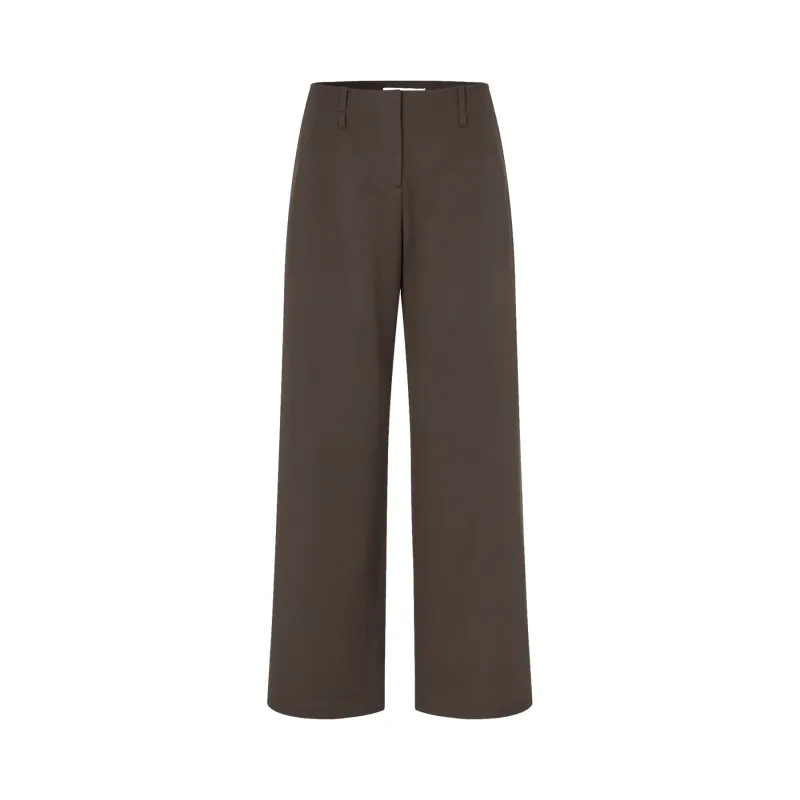 Women's suit Trousers Samsoe Samsoe Saheaven