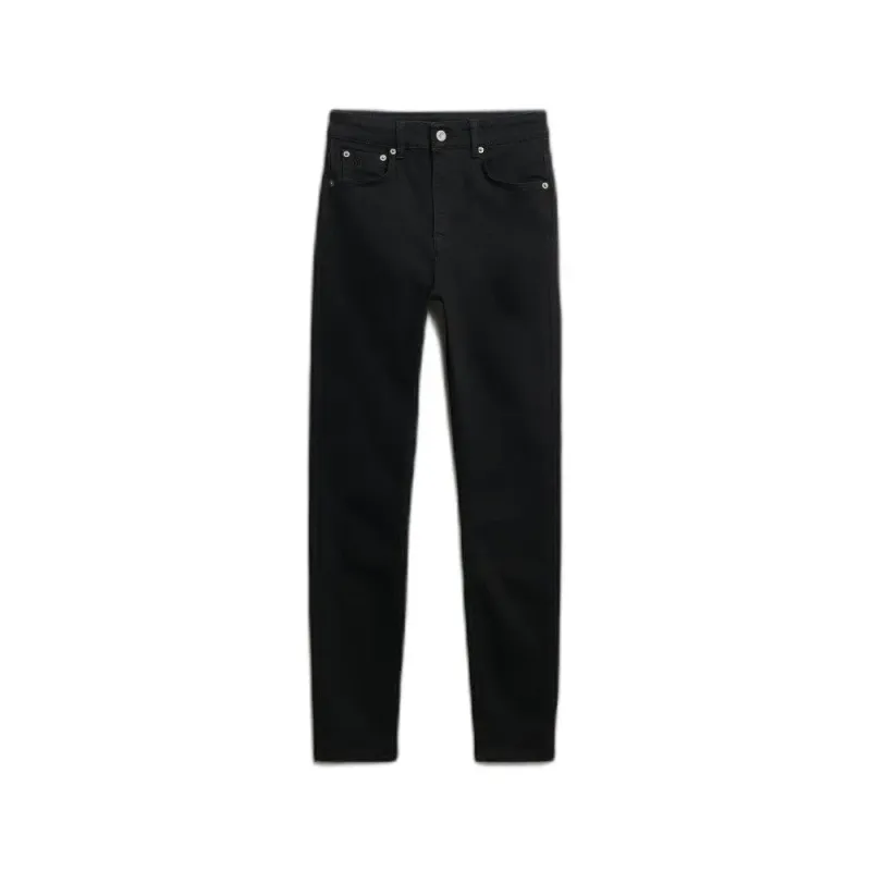 High-waisted skinny jeans for women Superdry