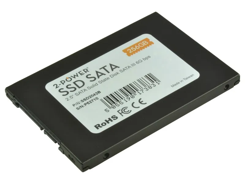 2-Power 2P-TS256GSSD370S internal solid state drive