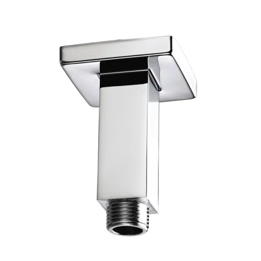 Bristan ARM CFSQ01 C Ceiling Fed Shower Arm Square Chrome