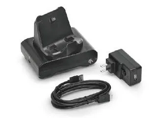 Zebra CRD-MPM-1SCHGEU1-01 mobile device charger Portable printer Black