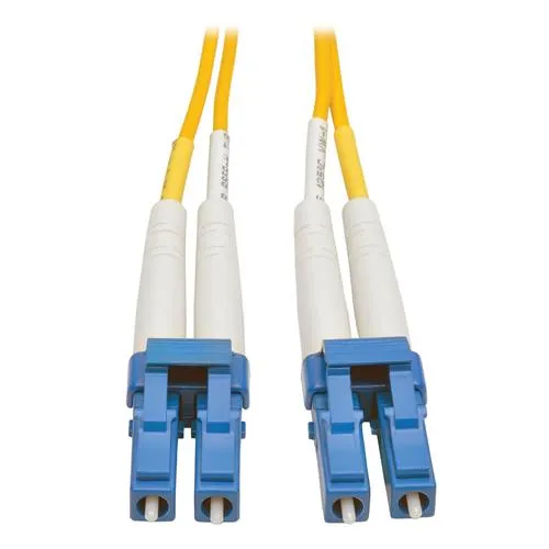 Tripp Lite N370-05M Duplex Singlemode 9/125 Fiber Patch Cable (LC/LC) 5M (16 ft.)