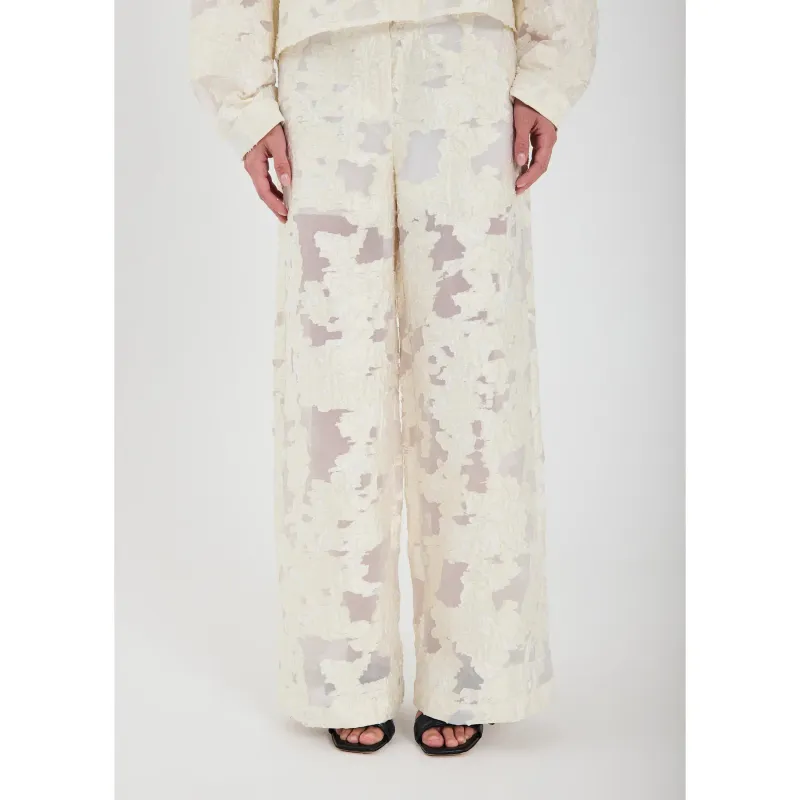 Women's Trousers Norr Burna
