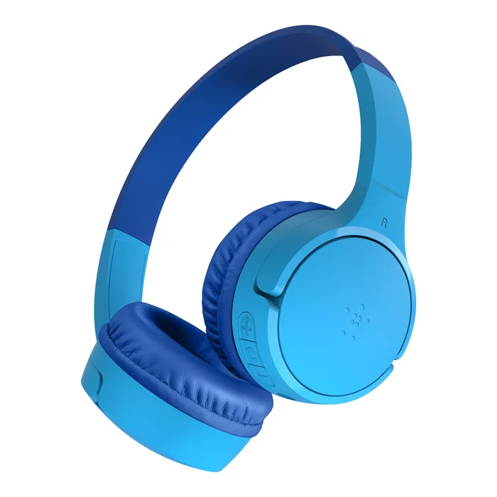 Belkin SoundForm Mini Headset Wireless Head-band Calls/Music USB Type-