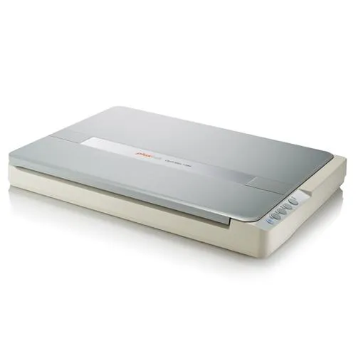 Plustek OpticSlim 1180 Flatbed scanner 1200 x 1200 DPI A3 Grey White