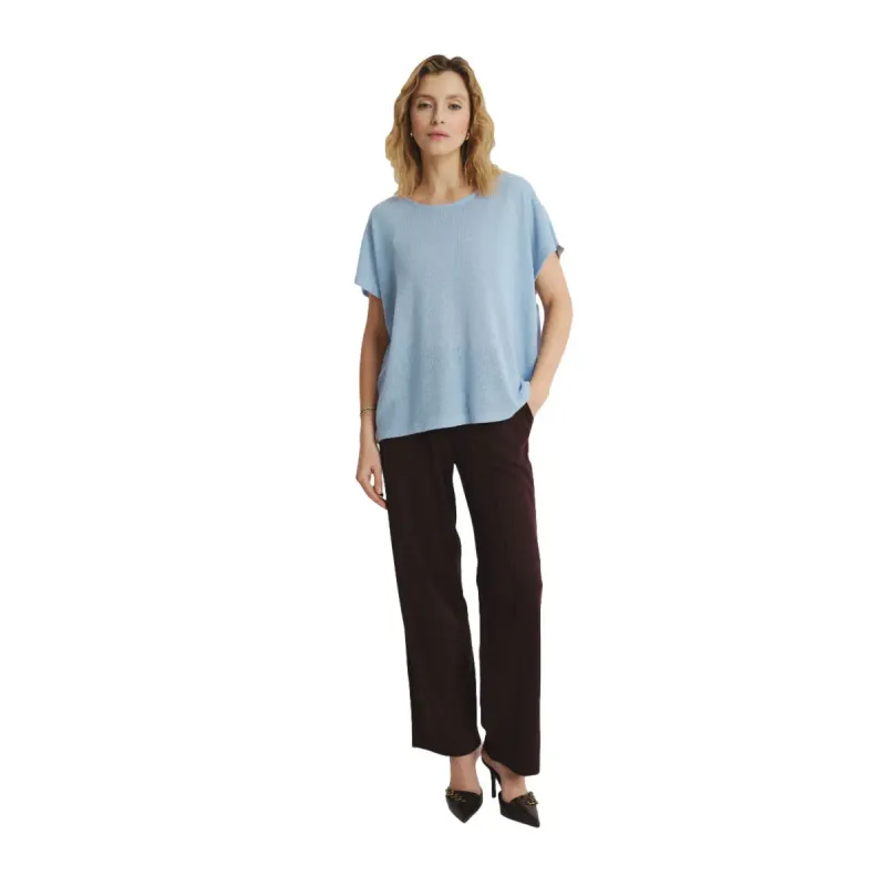 Women's loose-fitting sweater Greenpoint Regular March