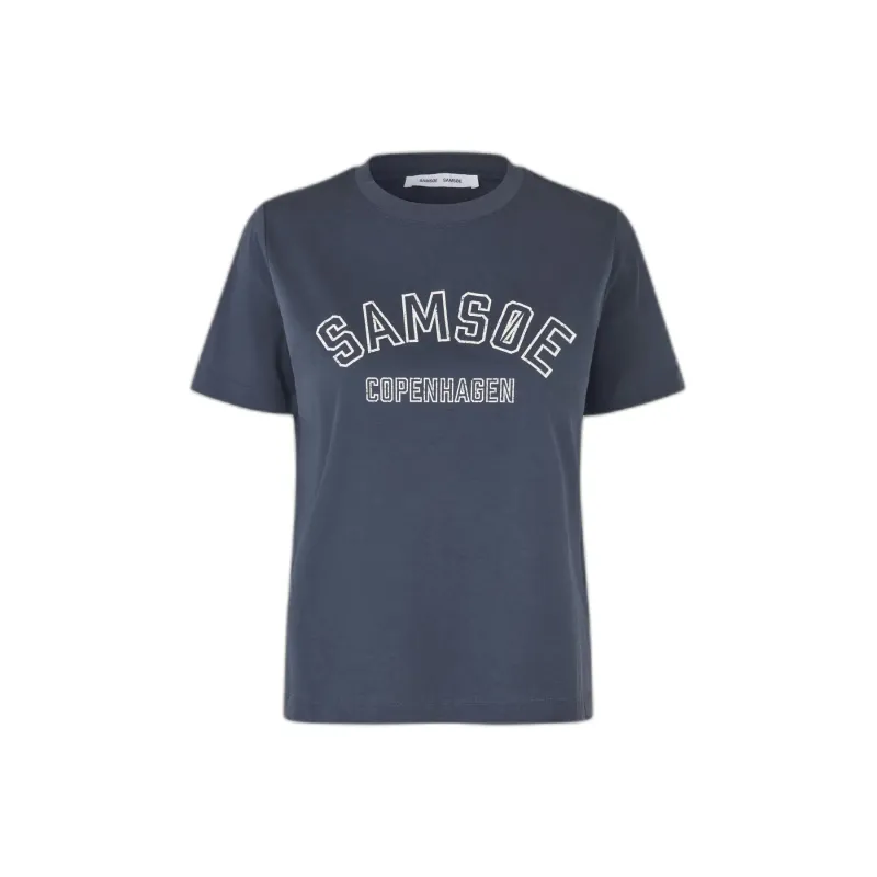 Women's T-shirt Samsoe Samsoe Sacamino