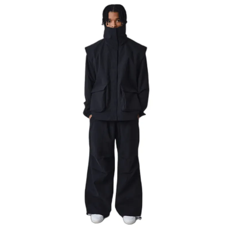 Oversized pocket vest Project X Paris