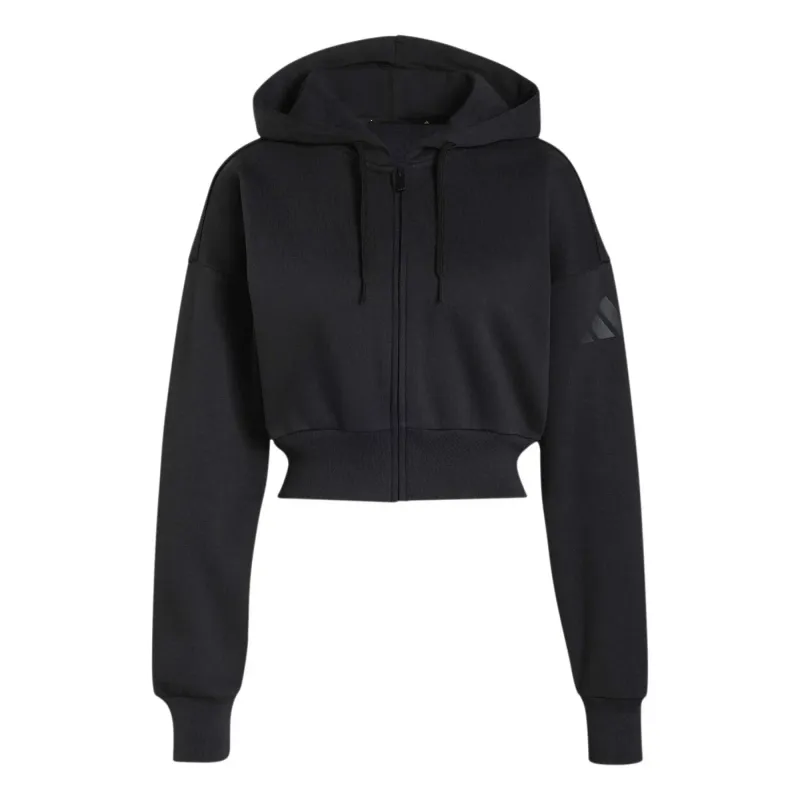 Women's hooded sweatshirt adidas Essentials Contemporary