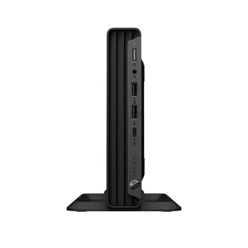 HP Pro Mini 400 G9 Intel Core i5 i5-13500T 16 GB DDR4-SDRAM 256 GB SSD Windows 11 Pro Mini PC Black