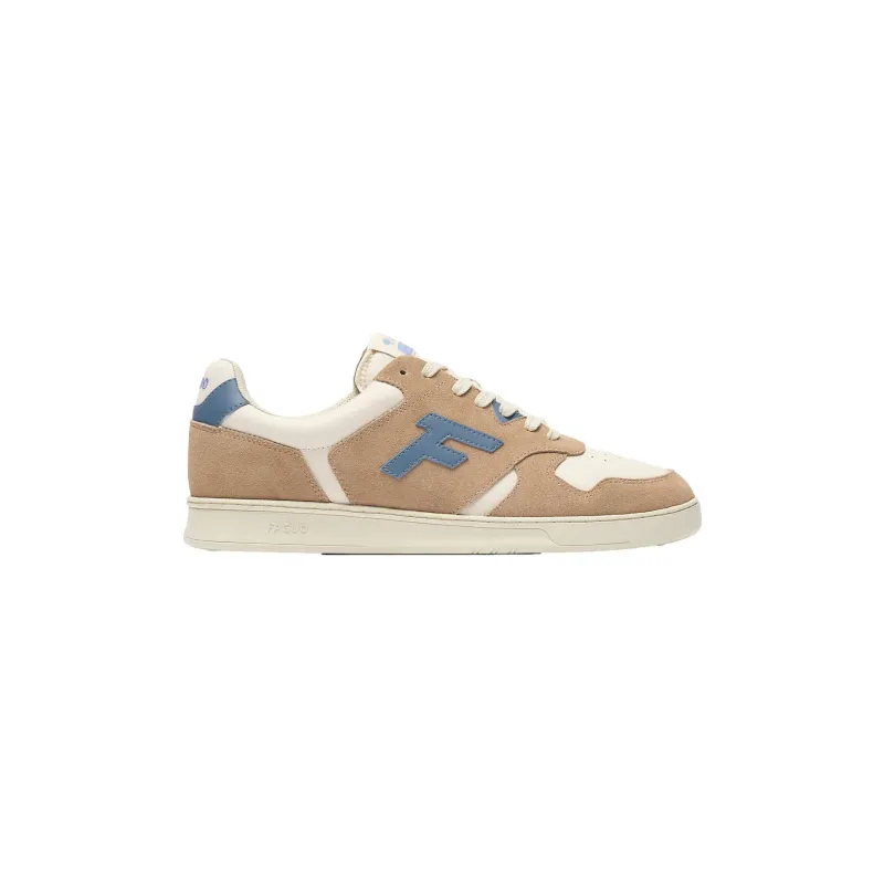 Leather Trainers Faguo Palmer