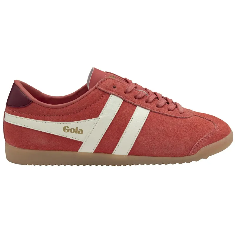 Women's suede Trainers Gola Bullet Suede